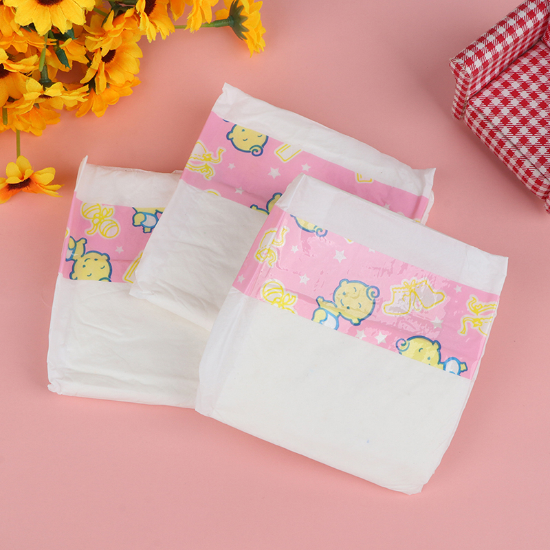 3pcs Diaper Pants Wear for Dol - Baby Products Resale review and price