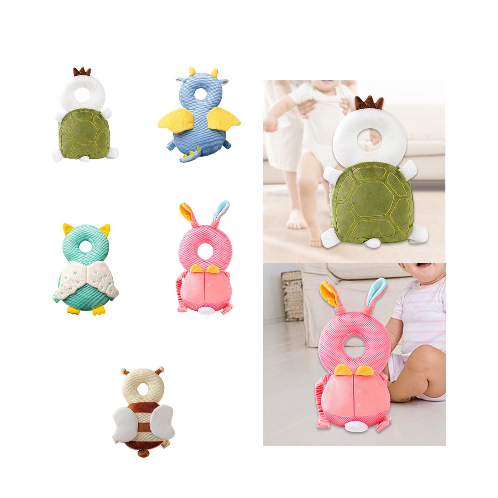 Baby Knee Backpack Baby Protec - Infant Head Protector review and price
