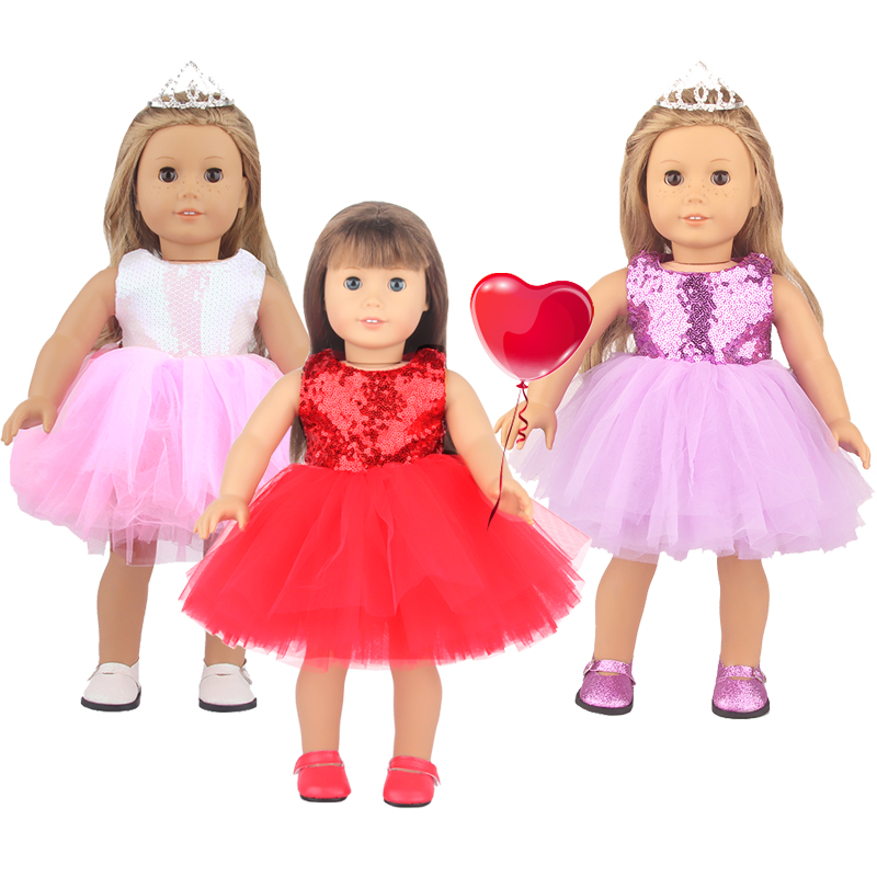American 18 Inch Girl Doll Seq - Baby Products Resale review and price