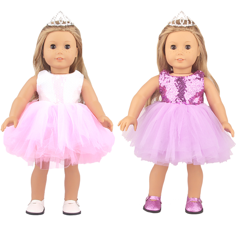 American 18 Inch Girl Doll Seq - Baby Products Resale review and price