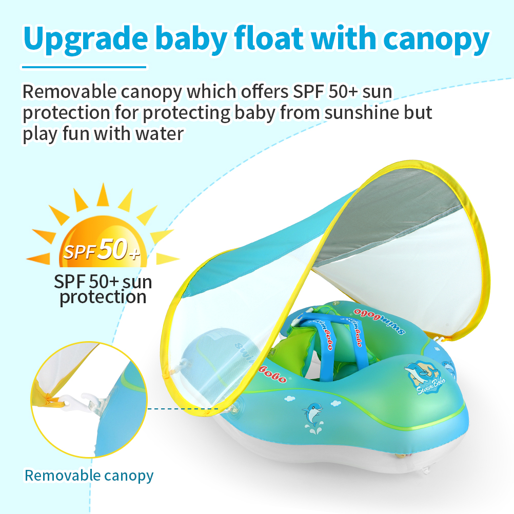 Swimbobo Baby Float Upgrades w - Baby Swimming Floater review and price