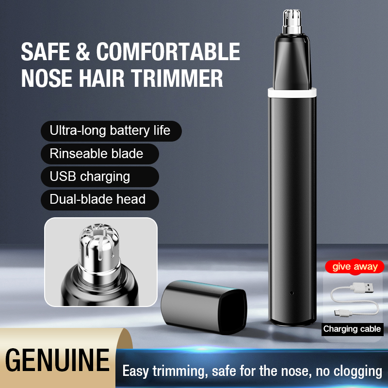 LED Nasal Hair Trimmer New Mod - Nasal Aspirator review and price