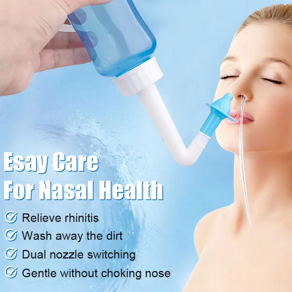 Nose Wash Cleaner Nasal Irriga - Nasal Aspirator review and price