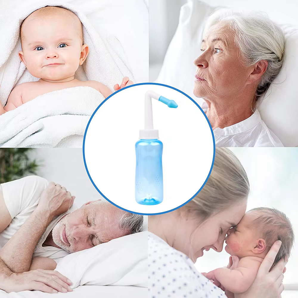 Nose Wash Cleaner Nasal Irriga - Nasal Aspirator review and price