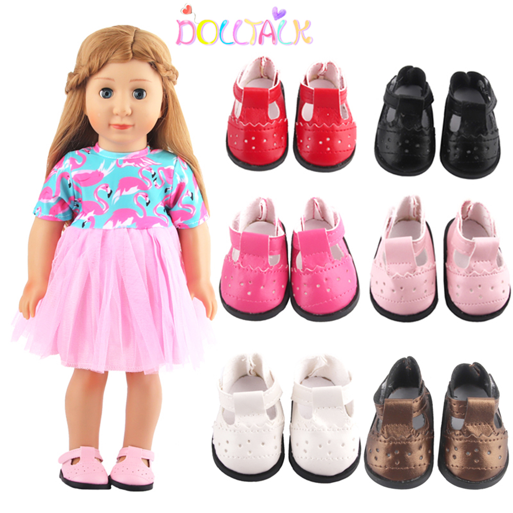 2022 New Style 7cm Doll Shoes  - Baby Products Resale review and price