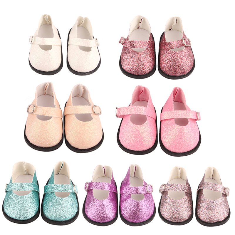 2022 New Style 7cm Doll Shoes  - Baby Products Resale review and price