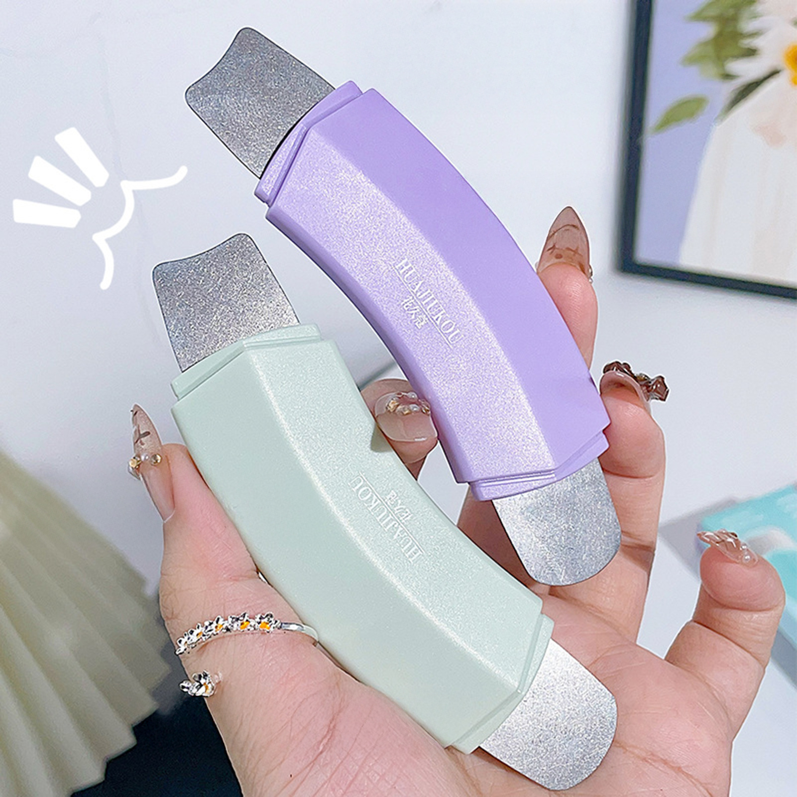 Ergonomic Blackhead Remover St - Nasal Aspirator review and price