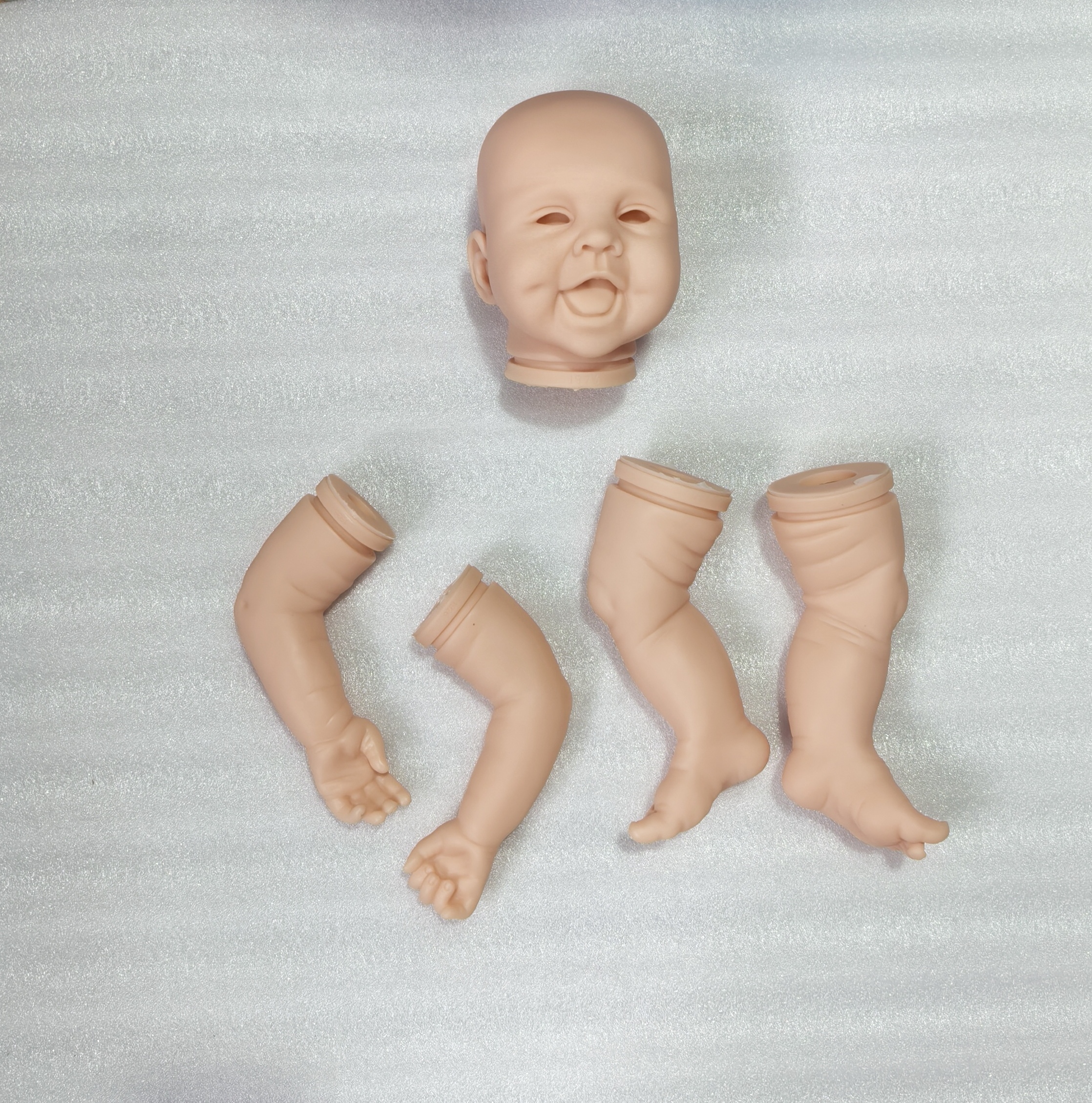 NPK 20inch Smiley Lisa Reborn  - Baby Products On Sale review and price