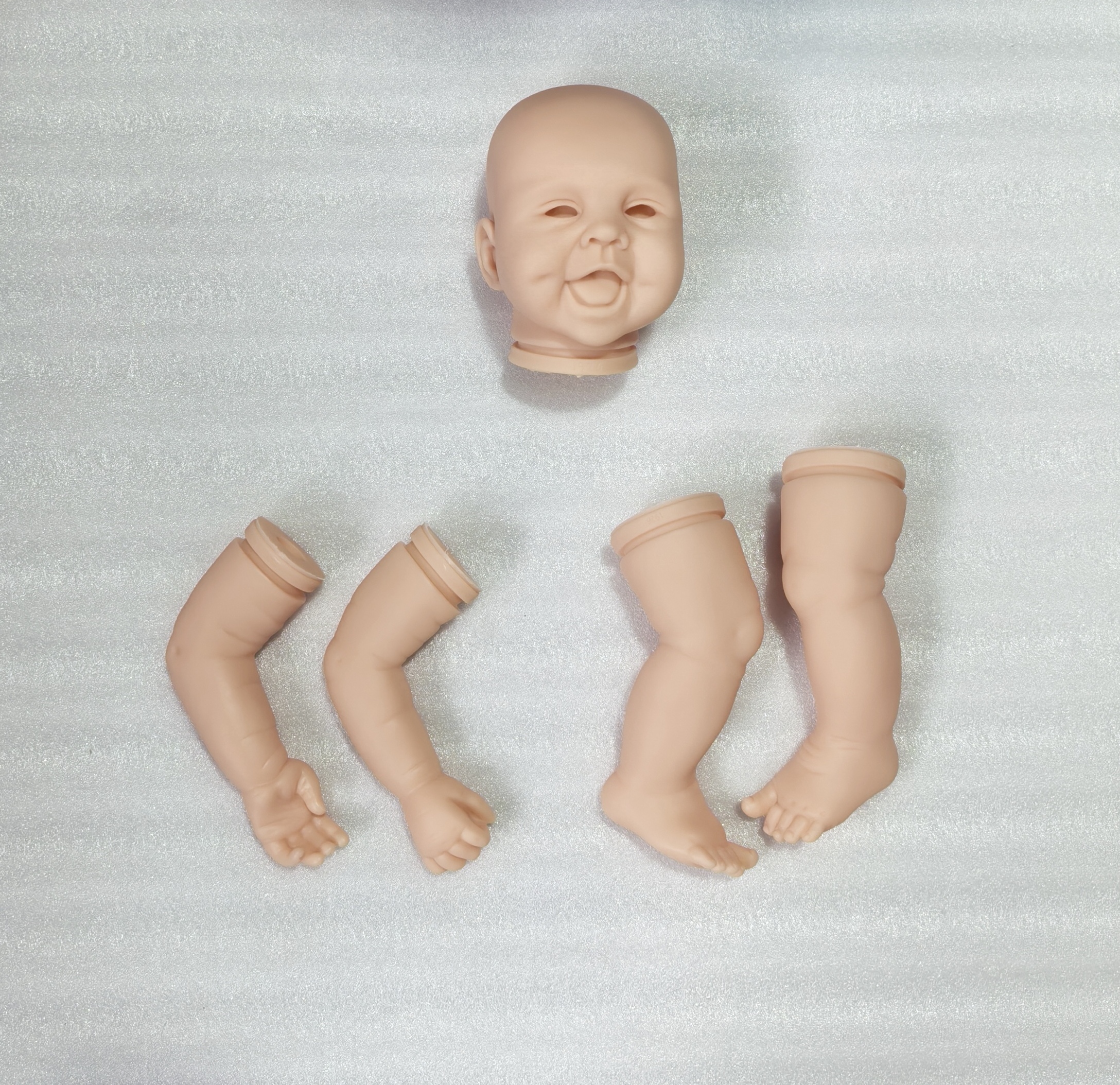 NPK 20inch Smiley Lisa Reborn  - Baby Products On Sale review and price