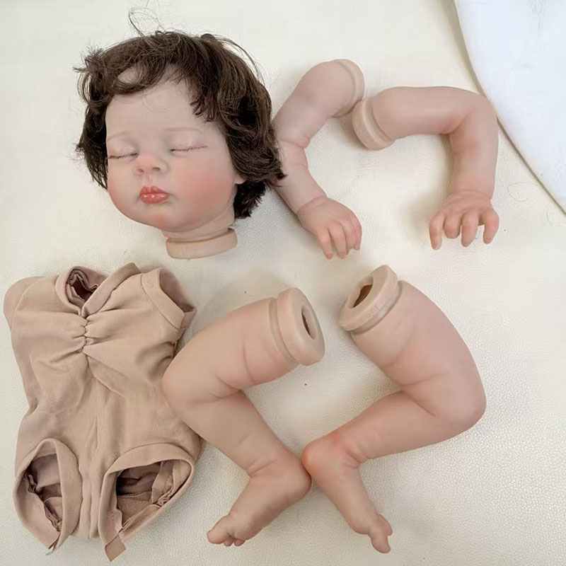 19inch Lifelike Reborn Painted - Baby Products Hair review and price