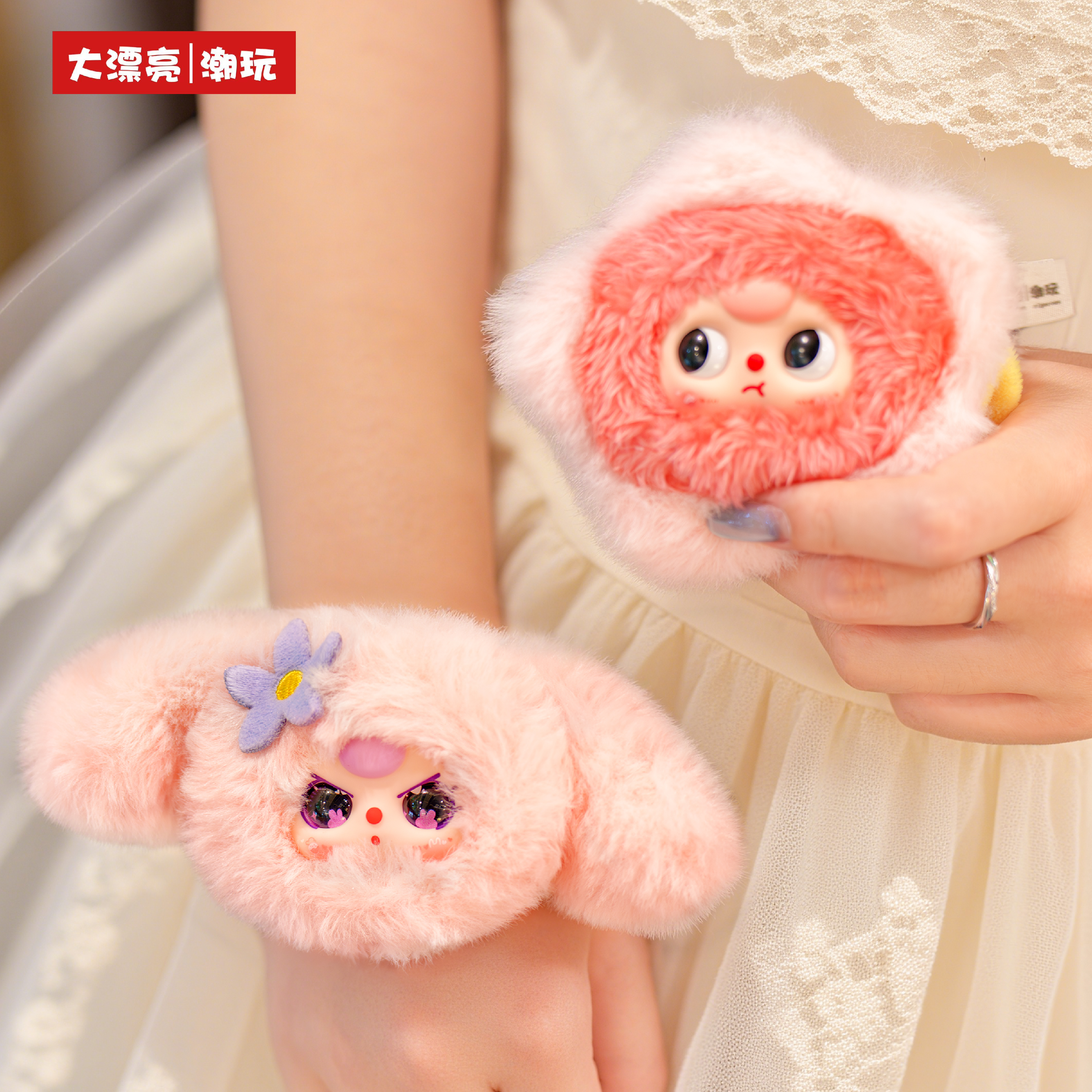 Baby Three Flower Hair Ring Se - Baby Products Hair review and price