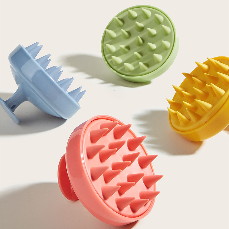 Wet & Dry Silicone Hair Massag - Baby Products Hair review and price