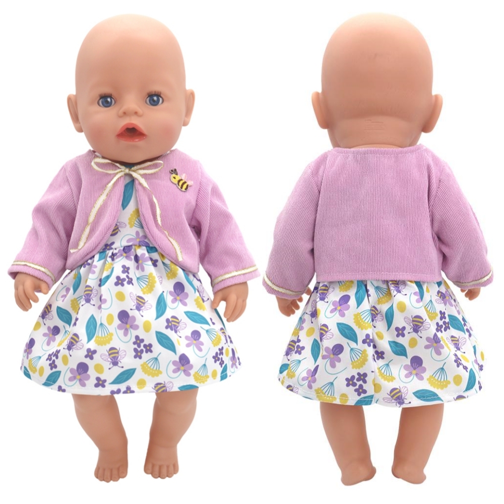 43cm Newborn Doll Cute Honeybe - Baby Products Resale review and price