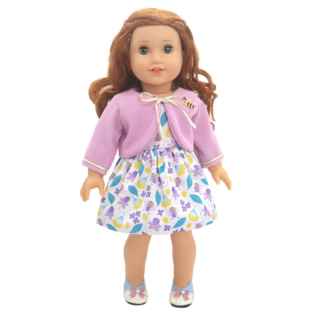 43cm Newborn Doll Cute Honeybe - Baby Products Resale review and price