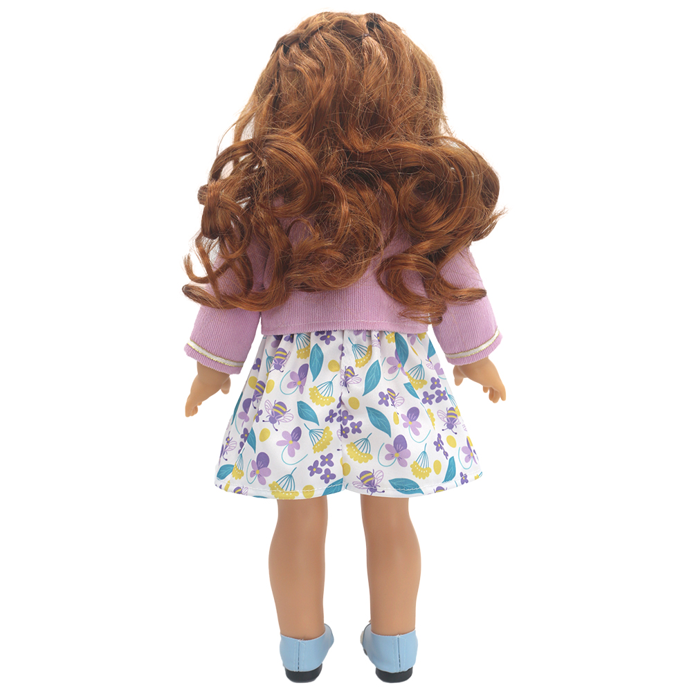 43cm Newborn Doll Cute Honeybe - Baby Products Resale review and price