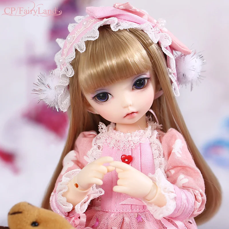 Fairyland Littlefee Luna BJD S - Baby Products Shop review and price
