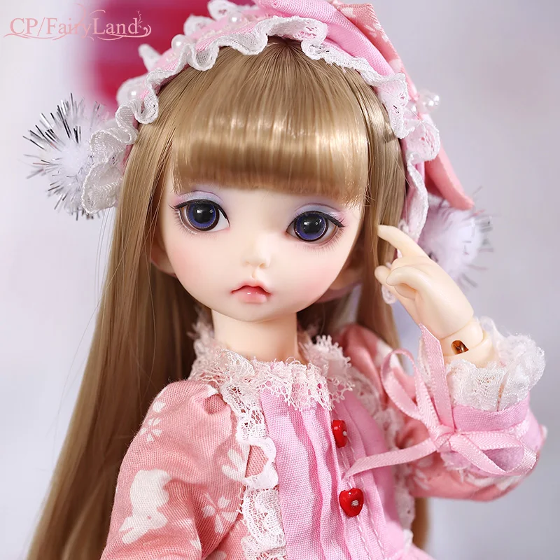 Fairyland Littlefee Luna BJD S - Baby Products Shop review and price