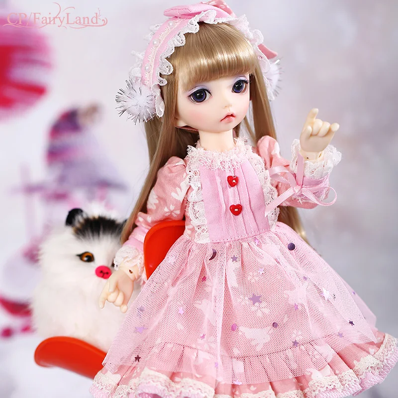 Fairyland Littlefee Luna BJD S - Baby Products Shop review and price