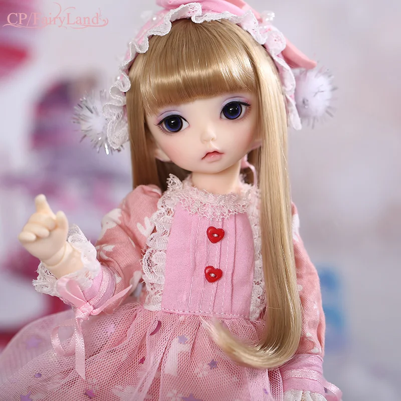 Fairyland Littlefee Luna BJD S - Baby Products Shop review and price