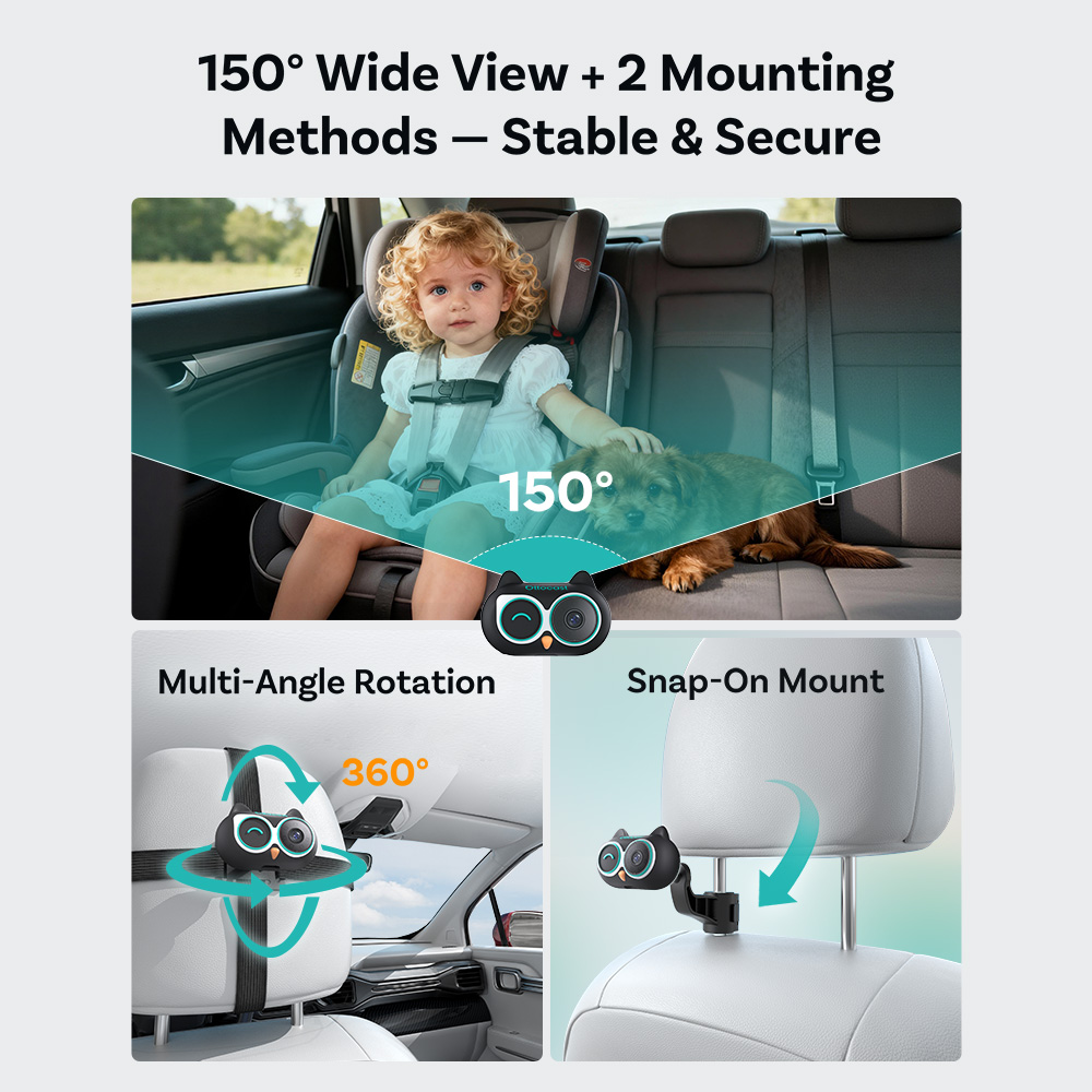 OTTOCAST Cabin Care Wireless C - Baby Monitor Sensor review and price