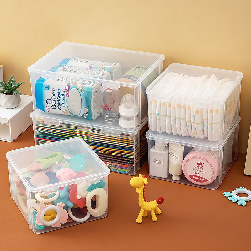 Baby Diaper Storage Box Childr - Baby Products Japanese review and price