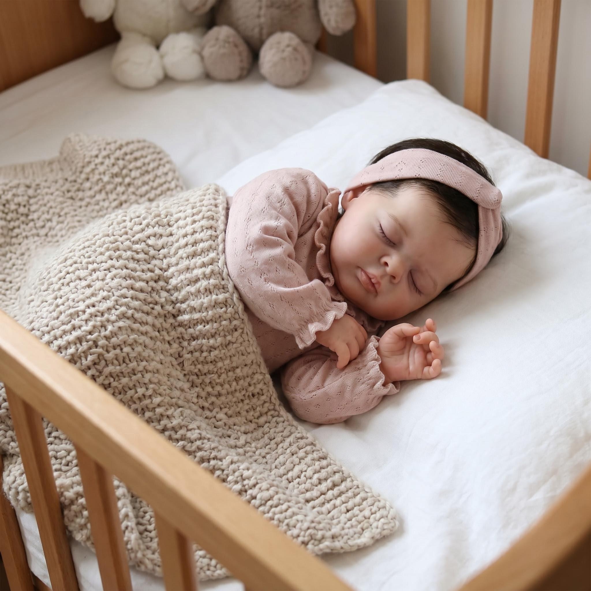 NPK 19inch Esenia Reborn Baby  - Baby Products Hair review and price
