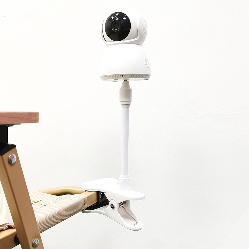 Protable Flexible Camera Clamp - Baby Monitor Sensor review and price