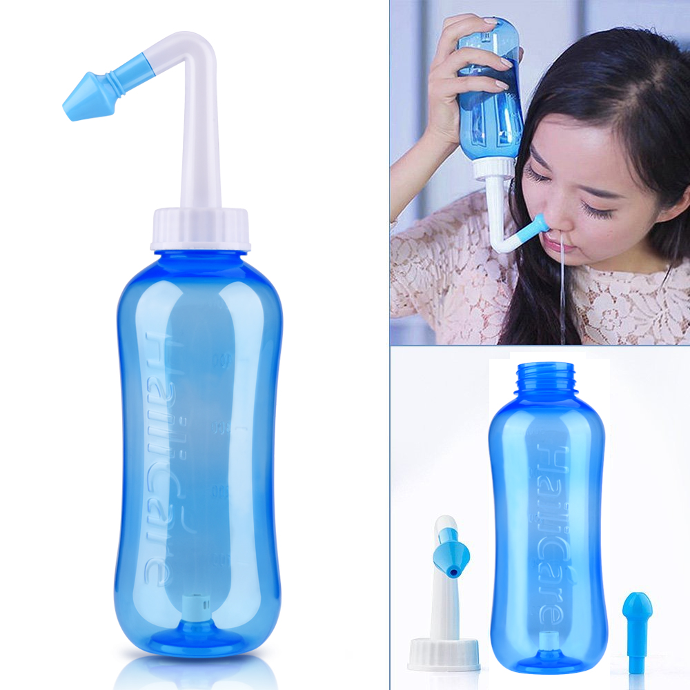 Nasal irrigator Nasal Rinse Bo - Nasal Aspirator review and price