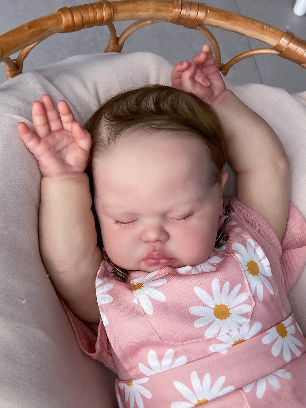 60CM Huge Size Realistic Lifel - Baby Products Hair review and price