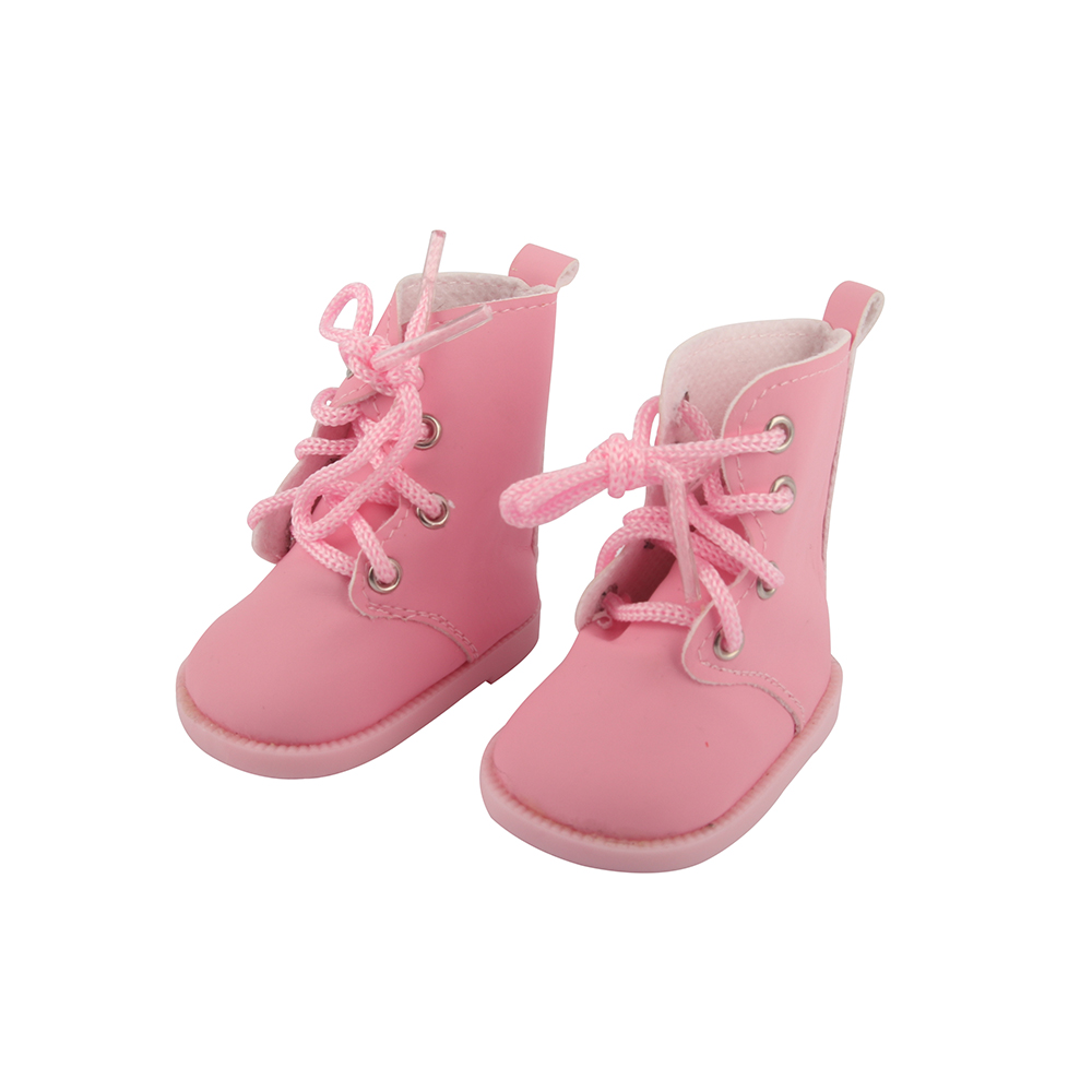 7cm Leather Boots Doll Shoes C - Baby Products Resale review and price