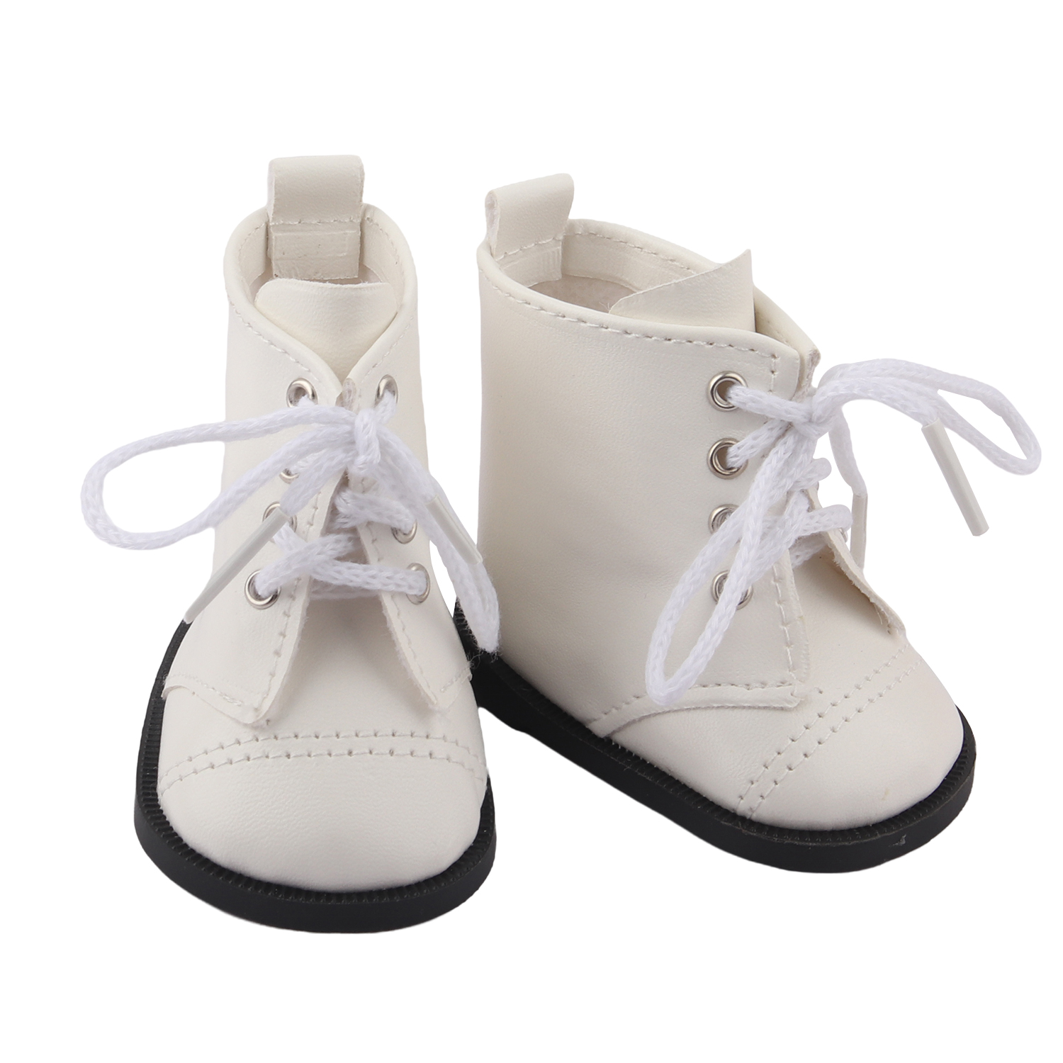 7cm Leather Boots Doll Shoes C - Baby Products Resale review and price