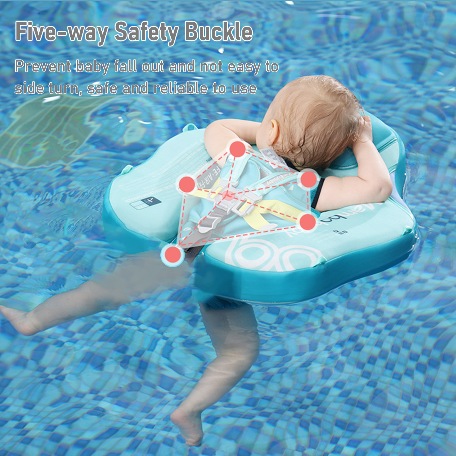 Mambobaby Float Dropshipping N - Baby Swimming Floater review and price