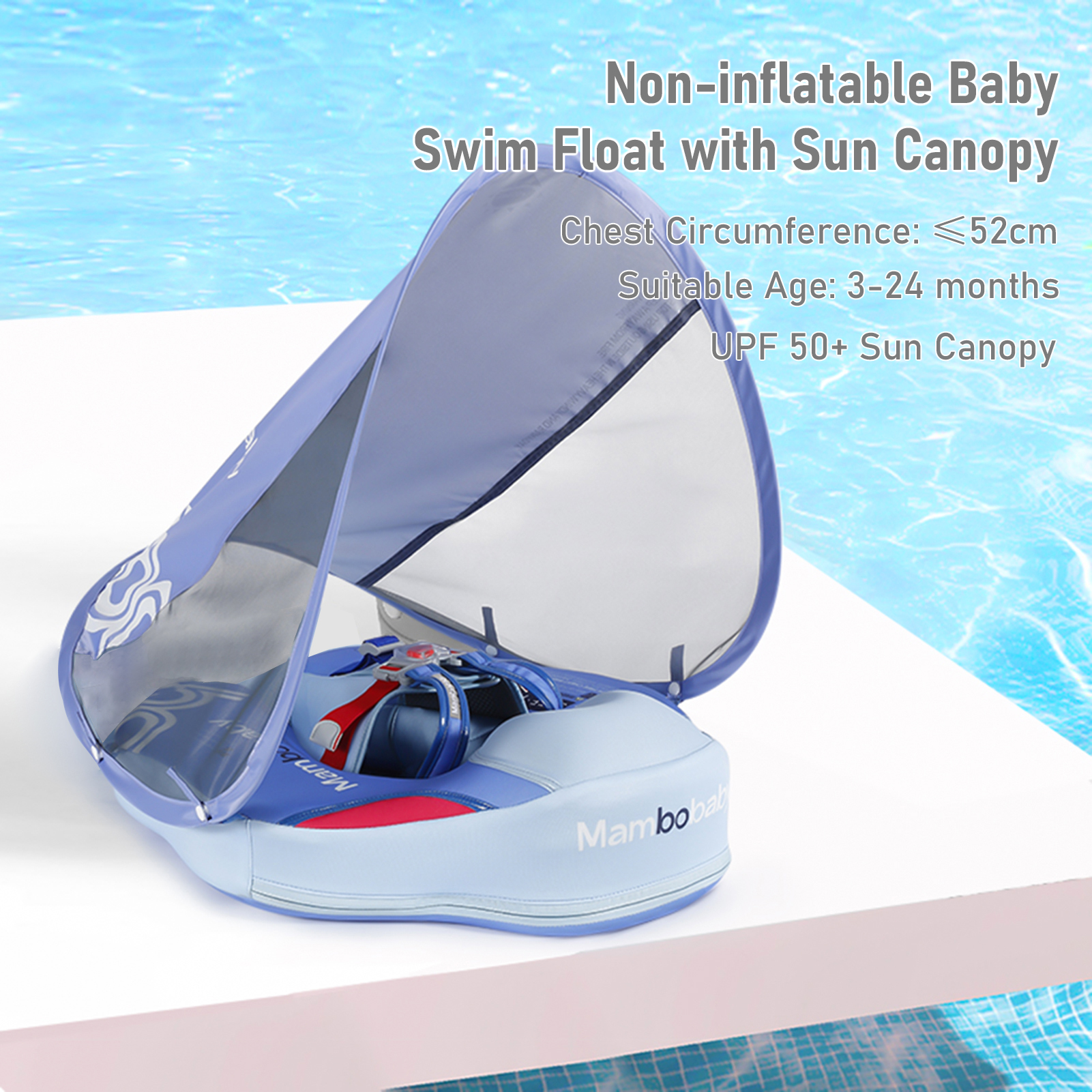 Mambobaby Float Dropshipping N - Baby Swimming Floater review and price