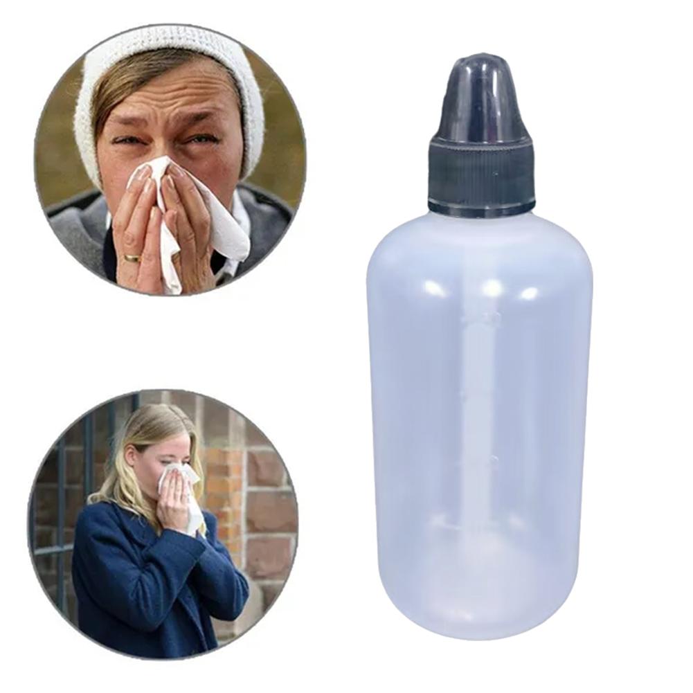 Nasal Wash Bottle 1pc Portable - Nasal Aspirator review and price