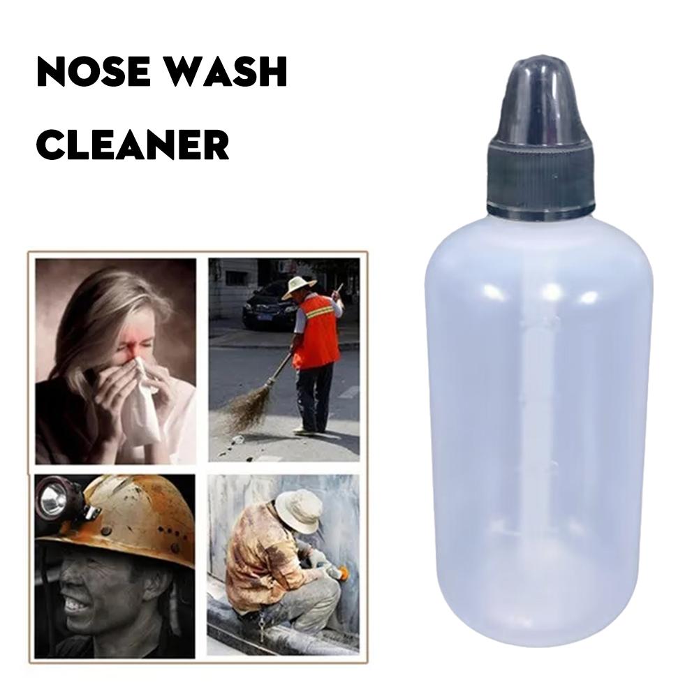 Nasal Wash Bottle 1pc Portable - Nasal Aspirator review and price
