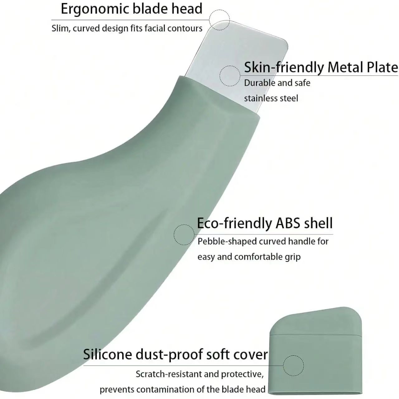 Blackhead and Whitehead Deep C - Nasal Aspirator review and price