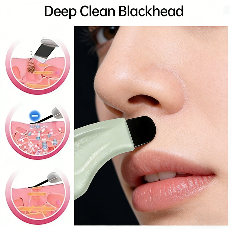 Blackhead and Whitehead Deep C - Nasal Aspirator review and price