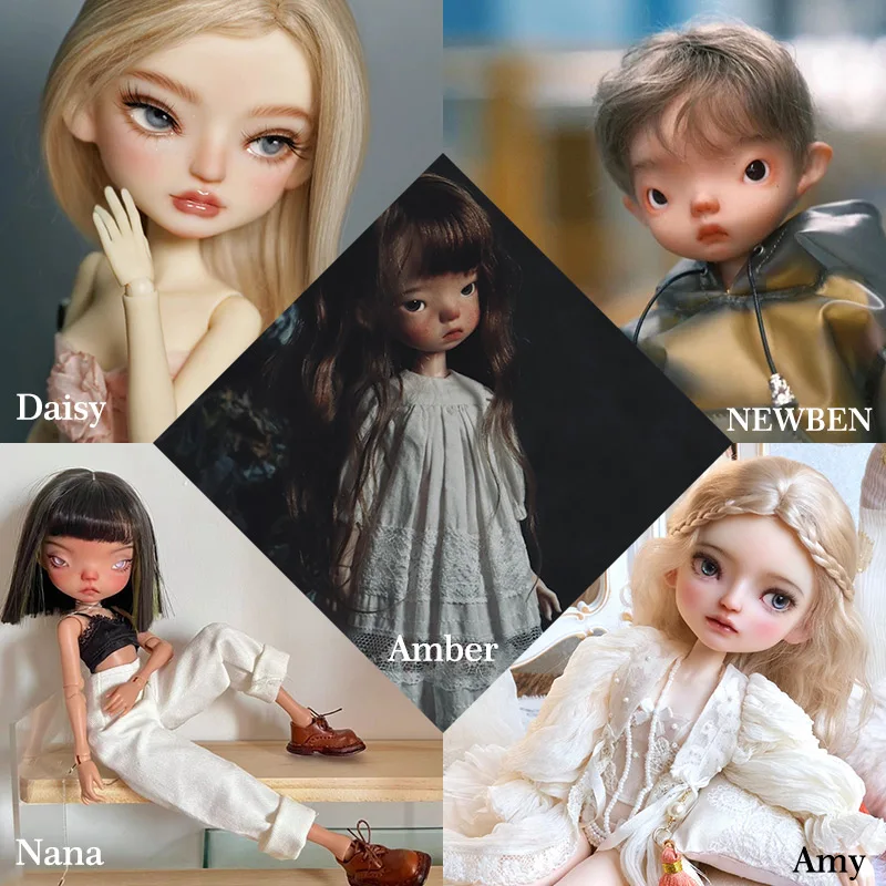 BJD Doll Hot Sale 1/6 Daisy Na - Baby Products On Sale review and price
