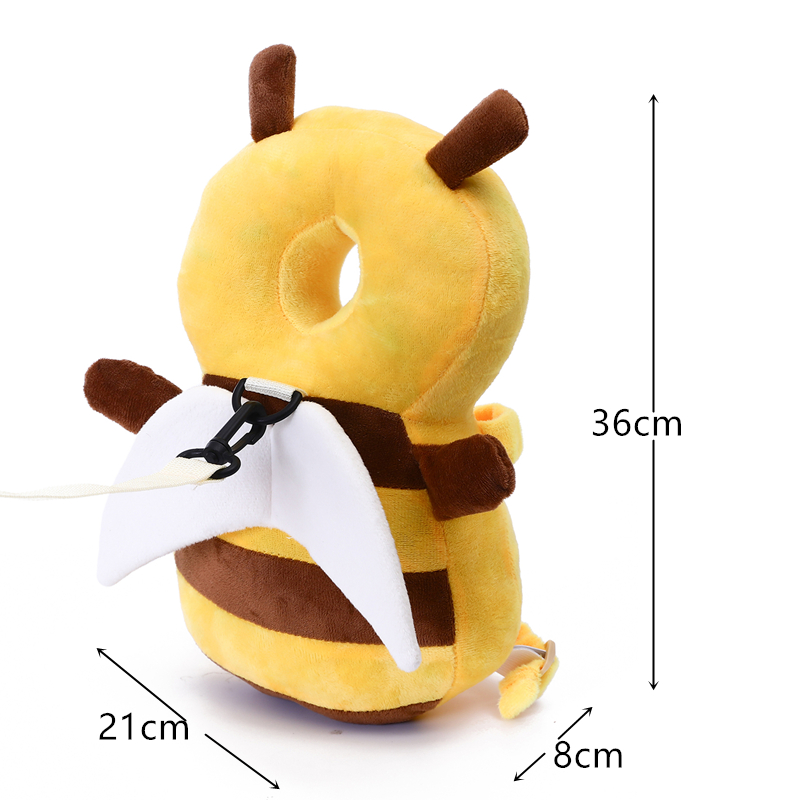 Anti fall pillow Baby learn to - Infant Head Protector review and price