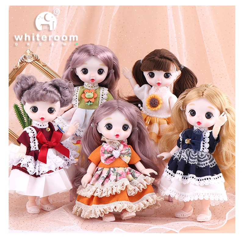 Sale NEW 16cm BJD Girls Doll C - Baby Products On Sale review and price