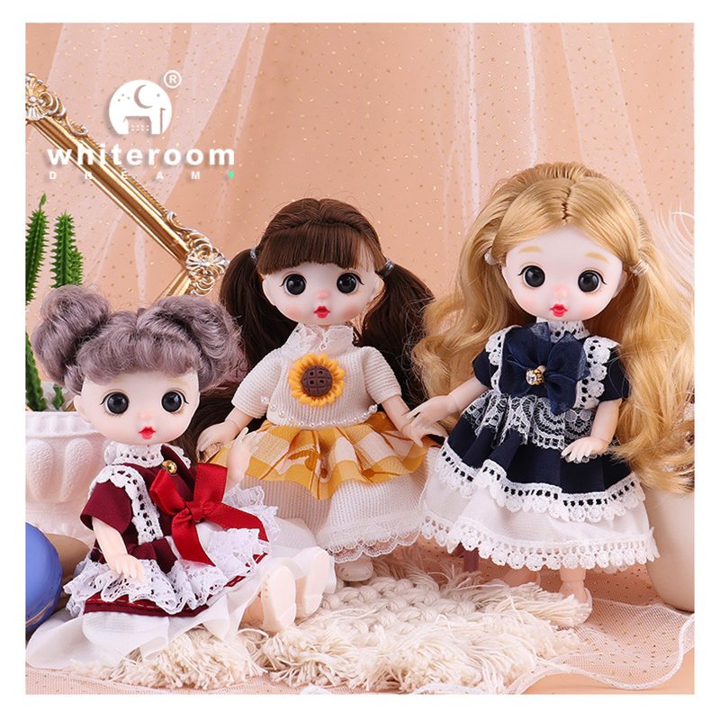 Sale NEW 16cm BJD Girls Doll C - Baby Products On Sale review and price