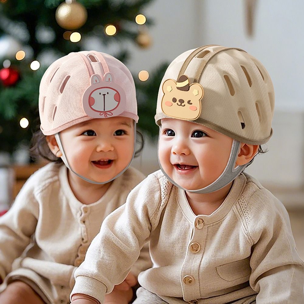 No Bumps Baby Safety Helmet 36 - Infant Head Protector review and price