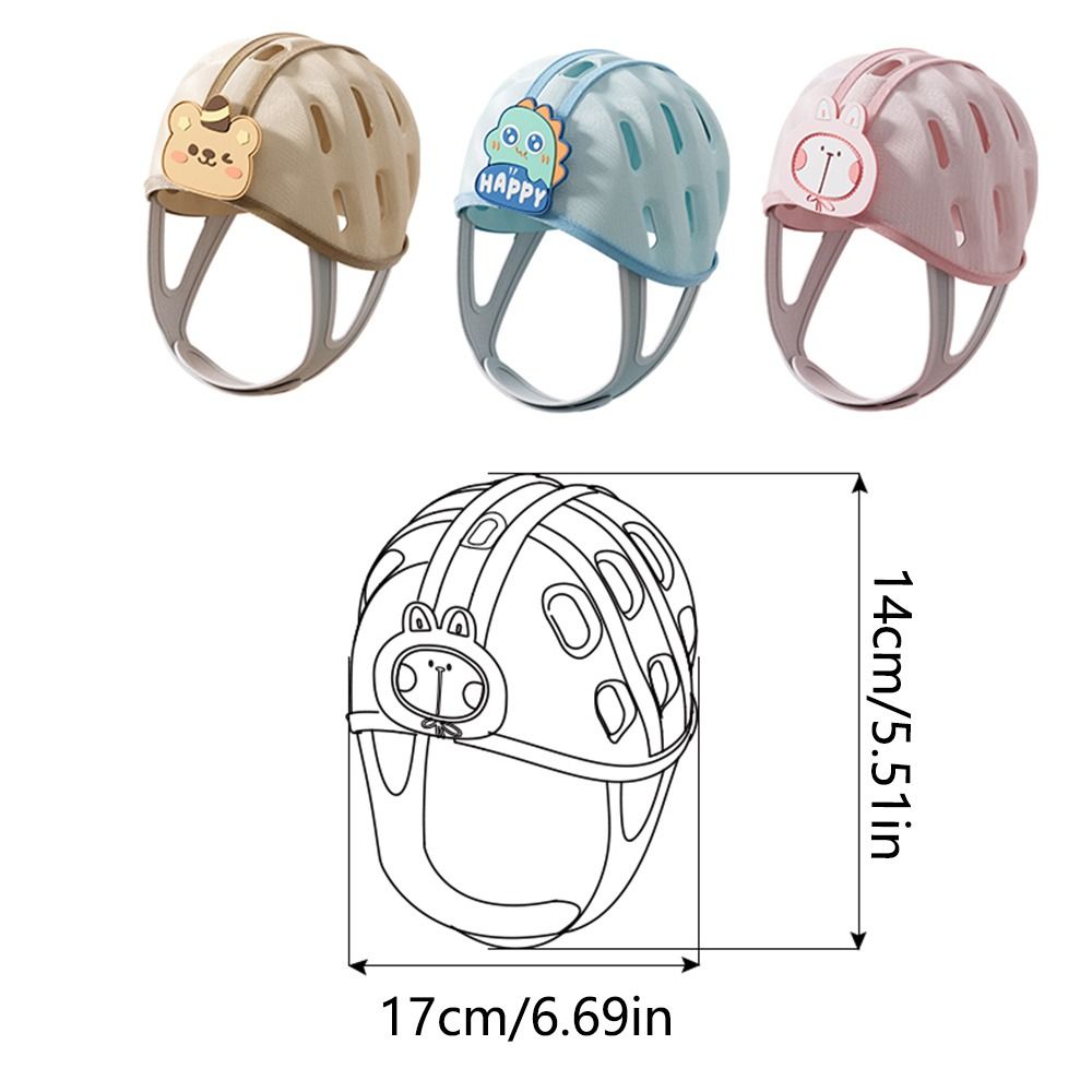 No Bumps Baby Safety Helmet 36 - Infant Head Protector review and price