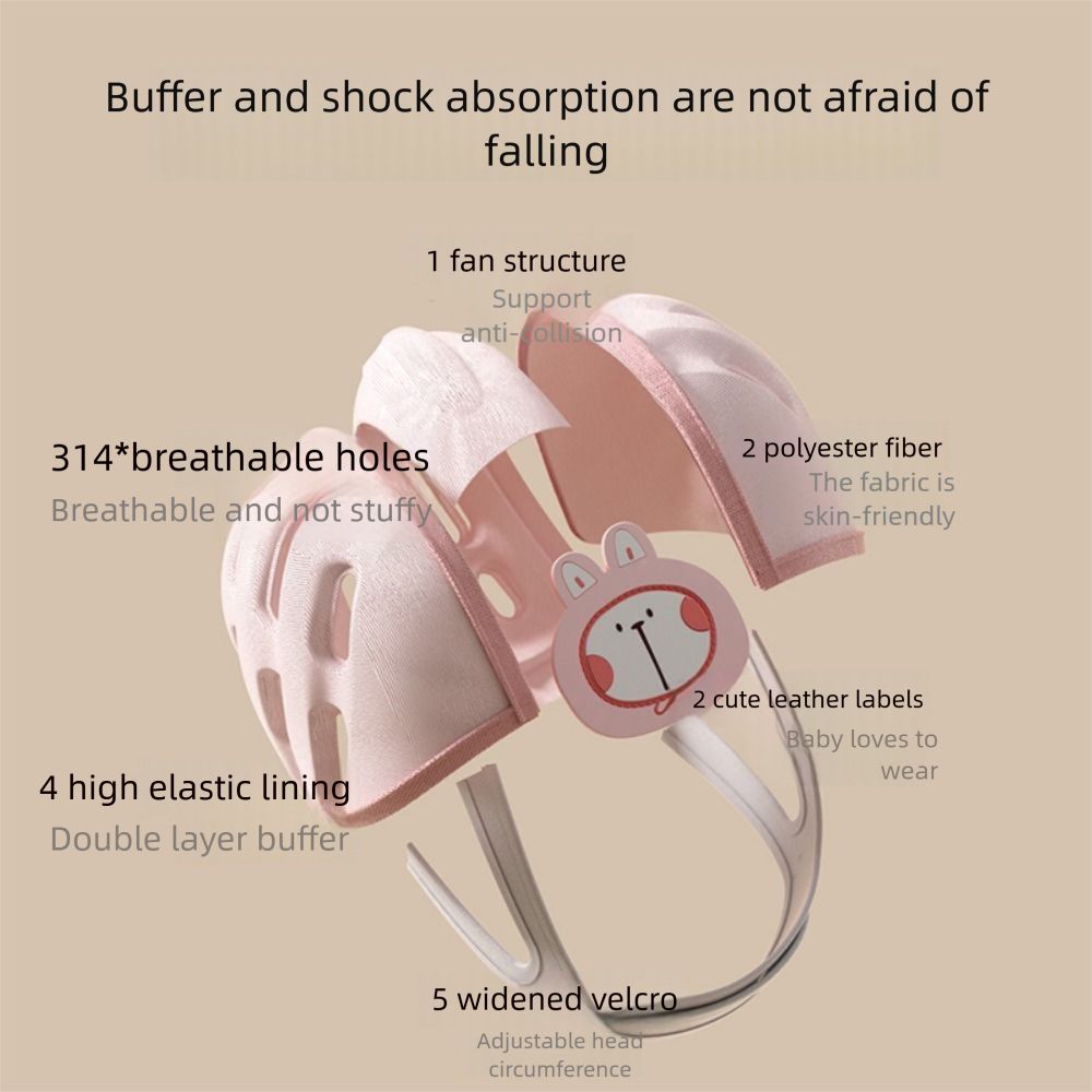 No Bumps Baby Safety Helmet 36 - Infant Head Protector review and price