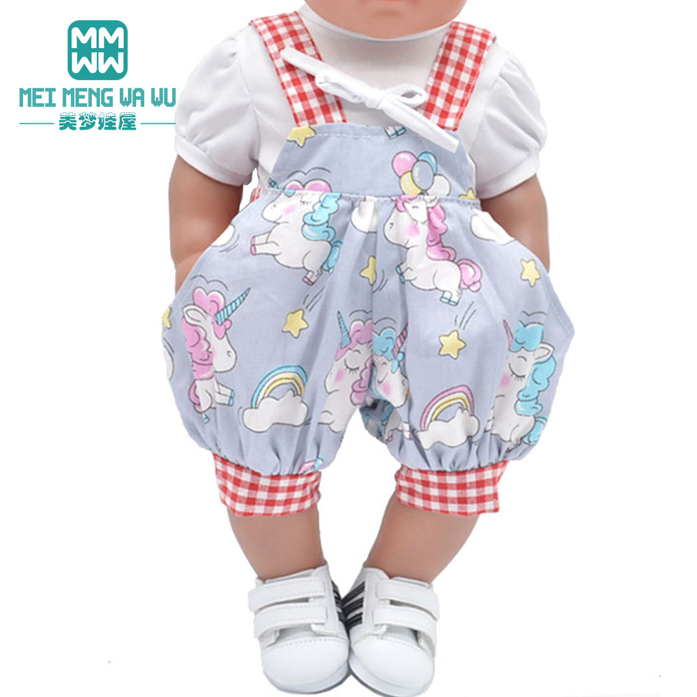 Clothes for doll fit 43cm toy  - Baby Products Resale review and price
