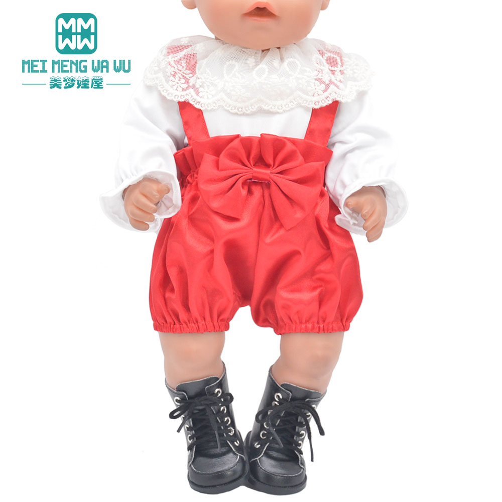 Clothes for doll fit 43cm toy  - Baby Products Resale review and price