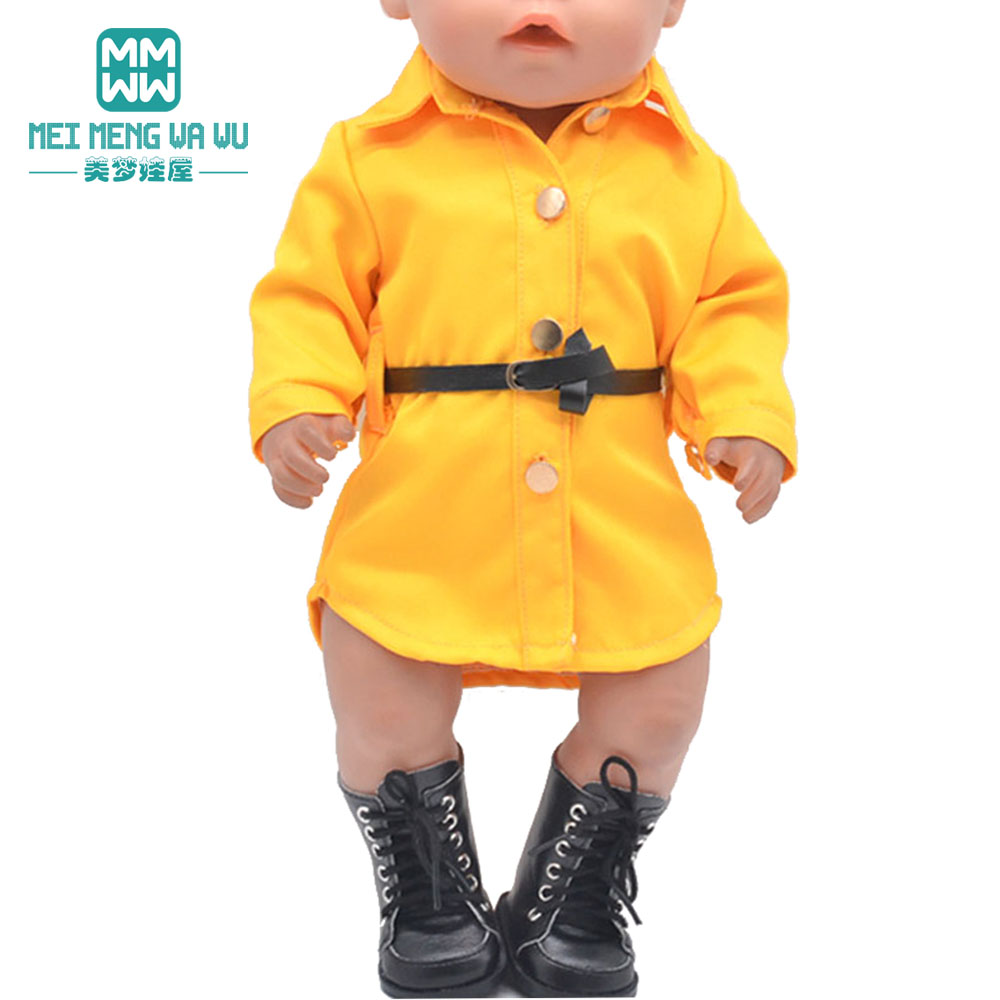 Clothes for doll fit 43cm toy  - Baby Products Resale review and price