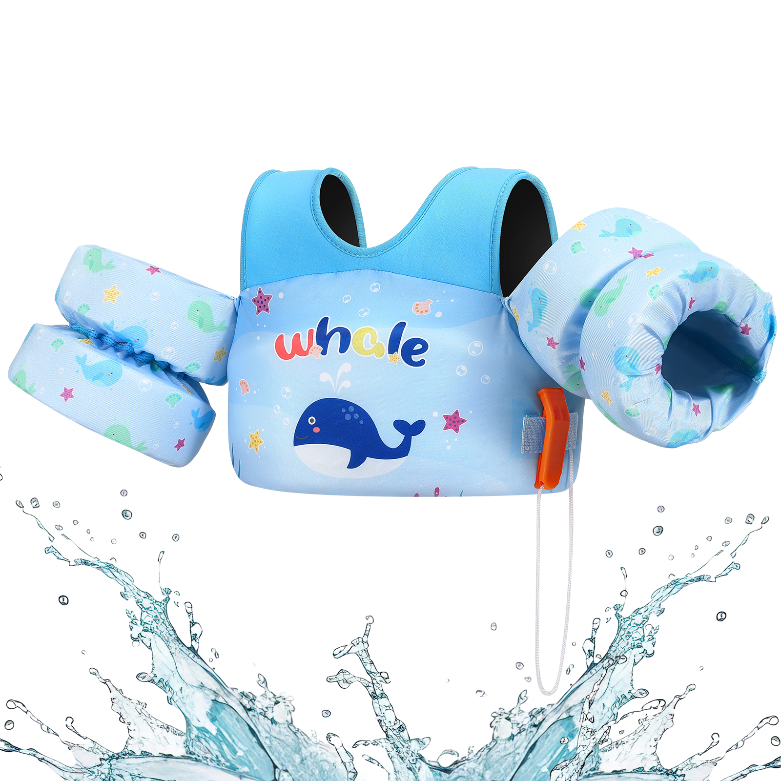 Baby Float Arm Sleeve Floating - Baby Swimming Floater review and price
