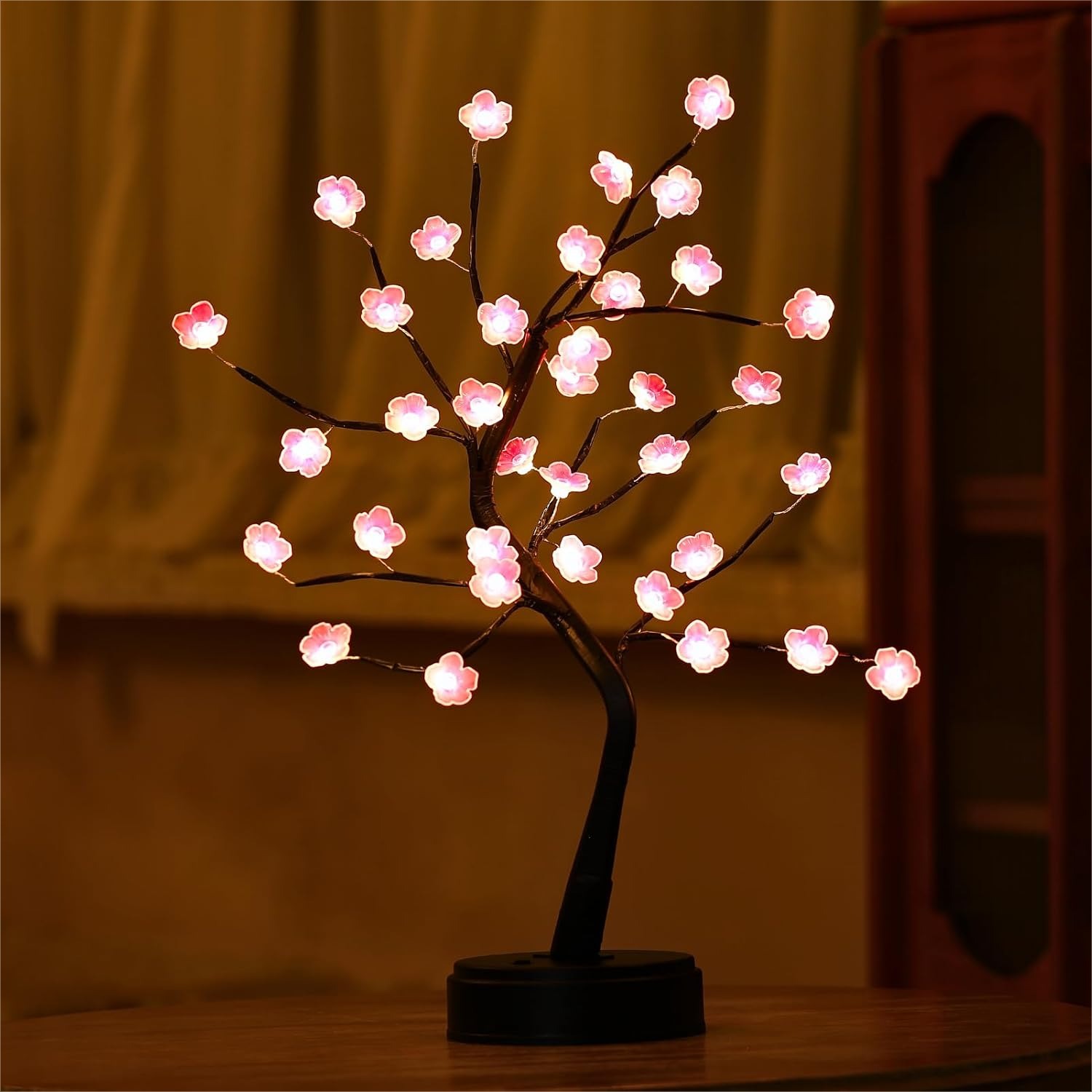 Cherry Blossom Tree Lamp 18inc - Baby Products Japanese review and price