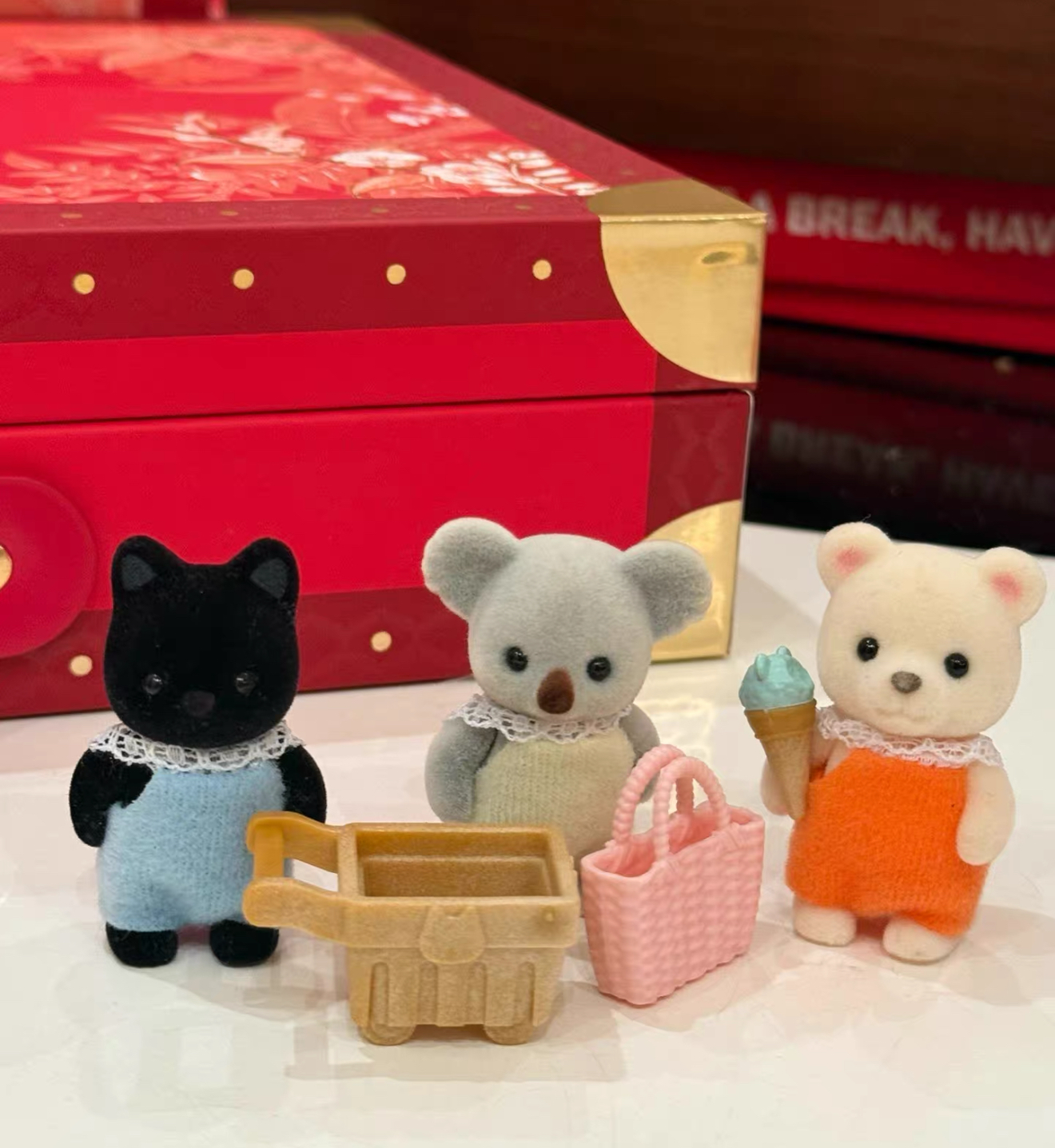 Original SYLVANIAN FAMILIES Do - Baby Products Shop review and price